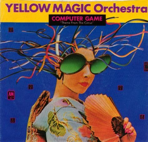 yellow magic orchestra computer games